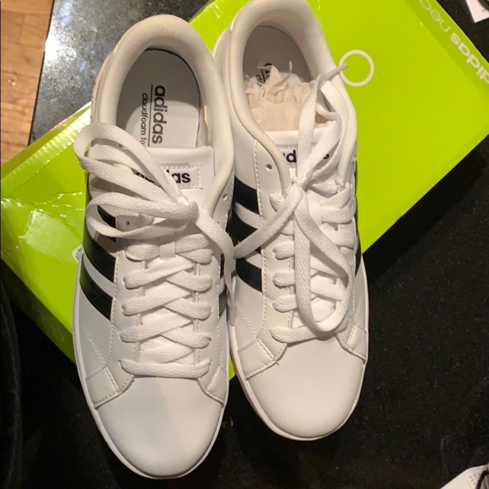 New Adidas Baseline